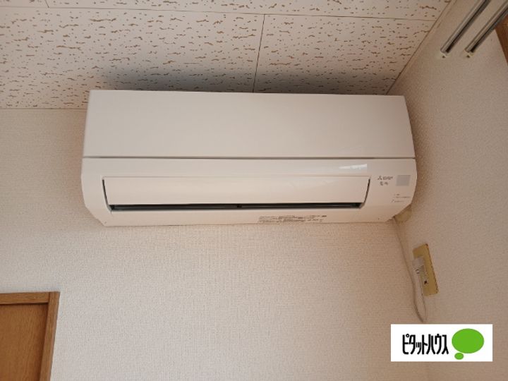 ハイツ・グリーンヒルの内装