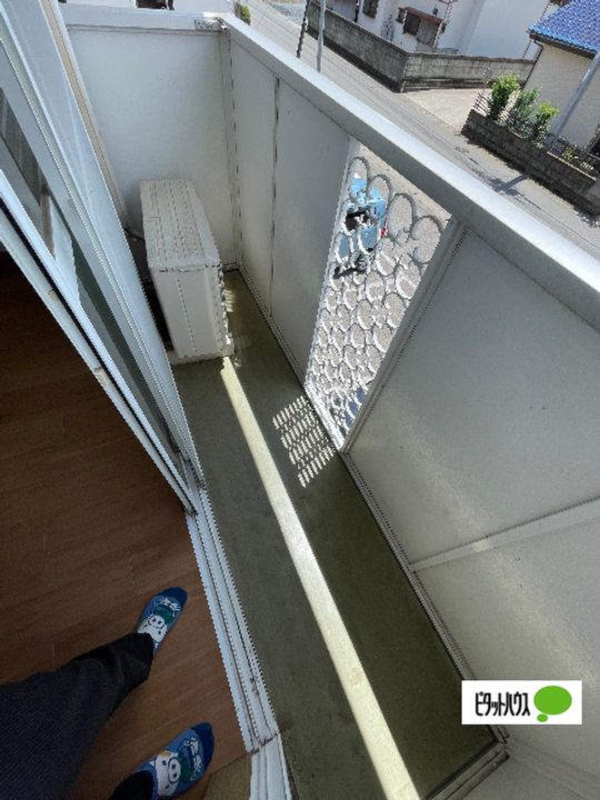 ハイツ・グリーンヒルの内装