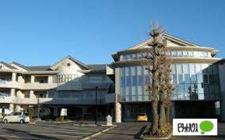 ハイツ・グリーンヒルの周辺