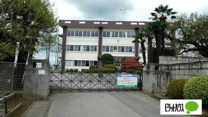 ハイツ・グリーンヒルの周辺