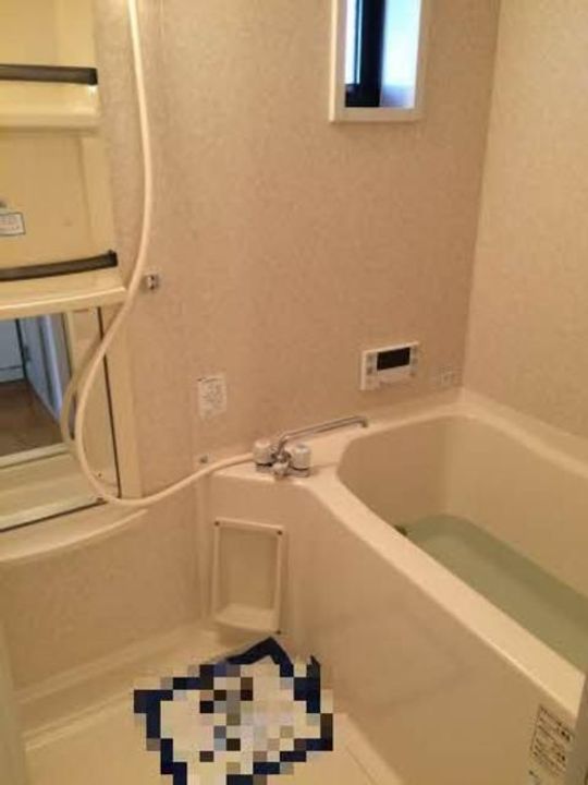 福島県福島市丸子字上六反田(アパート)の賃貸物件の風呂