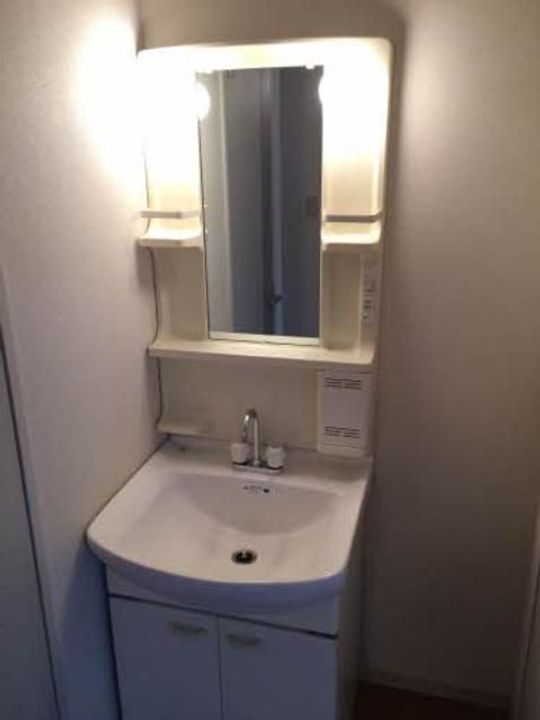 福島県福島市丸子字上六反田(アパート)の賃貸物件の内装