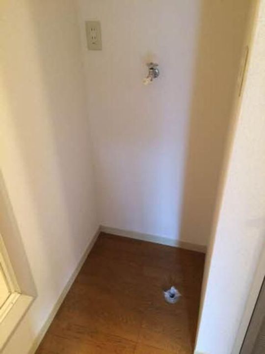 福島県福島市丸子字上六反田(アパート)の賃貸物件の内装