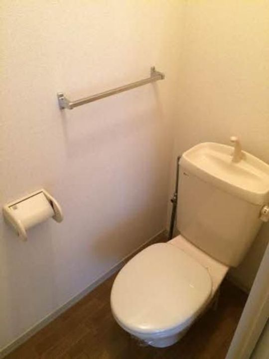 福島県福島市丸子字上六反田(アパート)の賃貸物件の内装