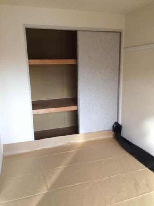 福島県福島市丸子字上六反田(アパート)の賃貸物件の居間