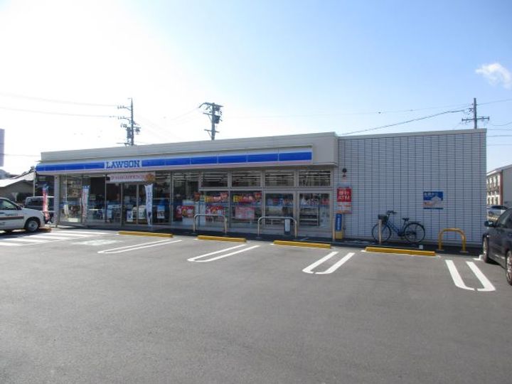 グランレーヴの周辺