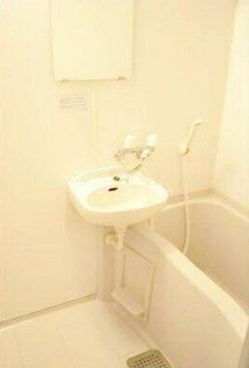 グリーンテラス国領の風呂