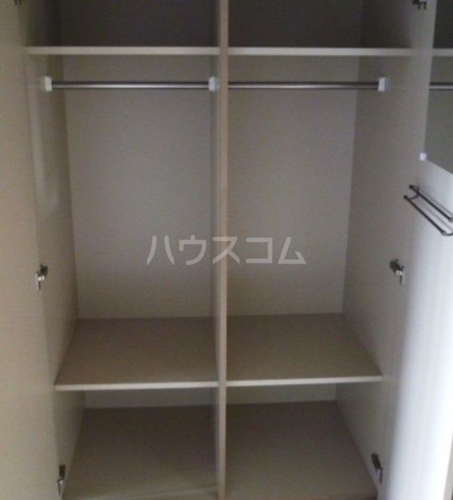 グリーンテラス国領の内装