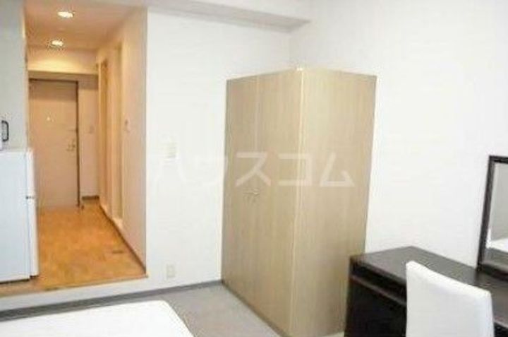 グリーンテラス国領のキッチン