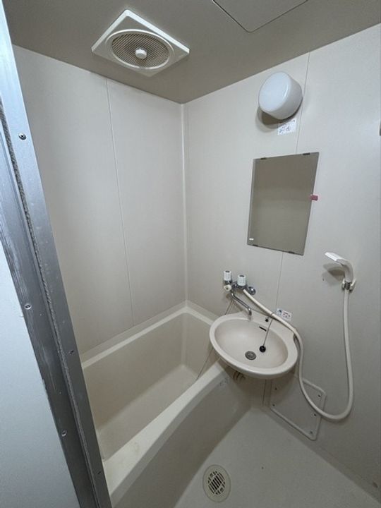 エトワール台原の風呂