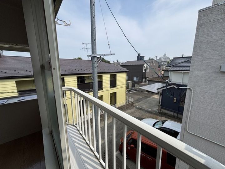 エトワール台原の内装