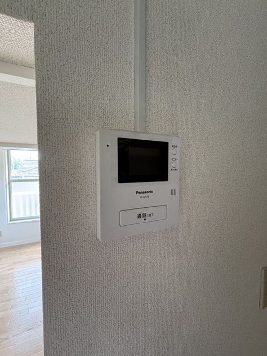 エトワール台原の内装