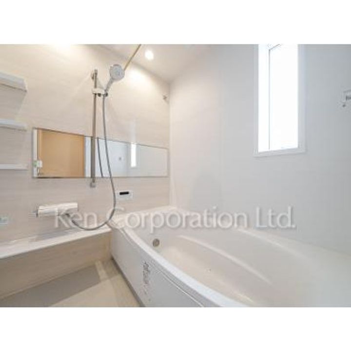 神奈川県横浜市中区山手町(一戸建)の賃貸物件の風呂