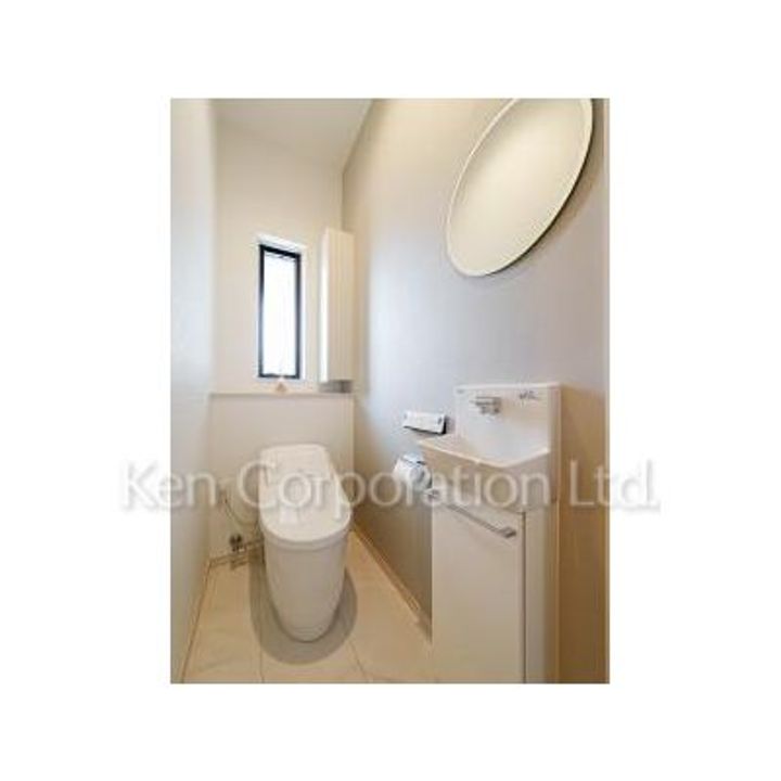 神奈川県横浜市中区山手町(一戸建)の賃貸物件の内装