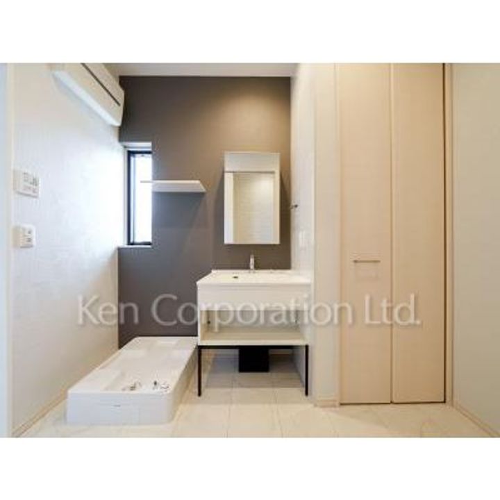 神奈川県横浜市中区山手町(一戸建)の賃貸物件の内装