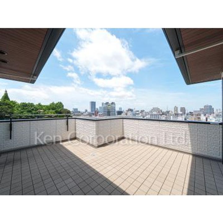 神奈川県横浜市中区山手町(一戸建)の賃貸物件の内装