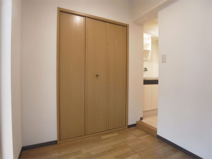 上賀茂松柏の内装