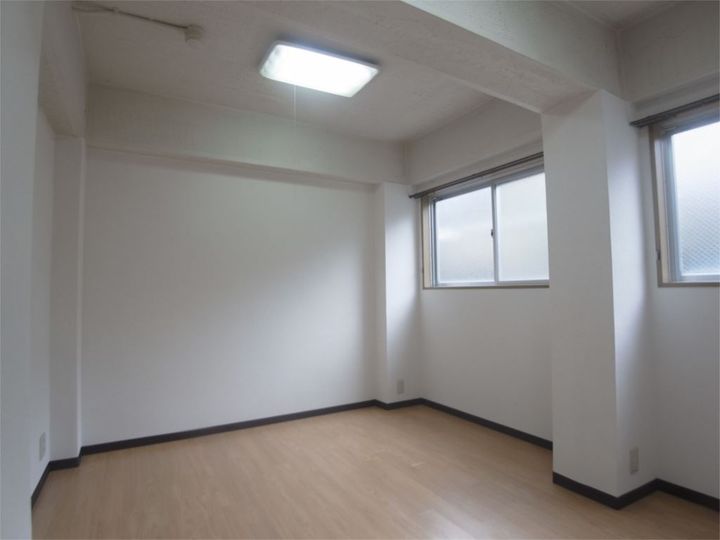 上賀茂松柏の内装