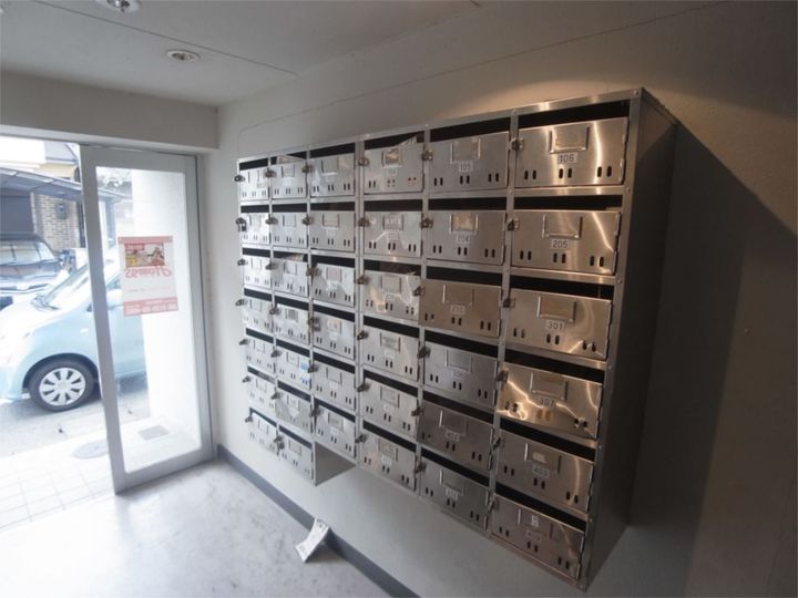 上賀茂松柏の内装