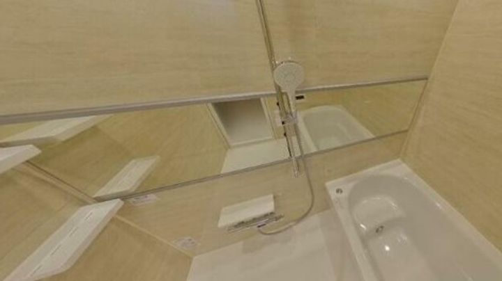 東京都港区赤坂7(マンション)の賃貸物件の風呂