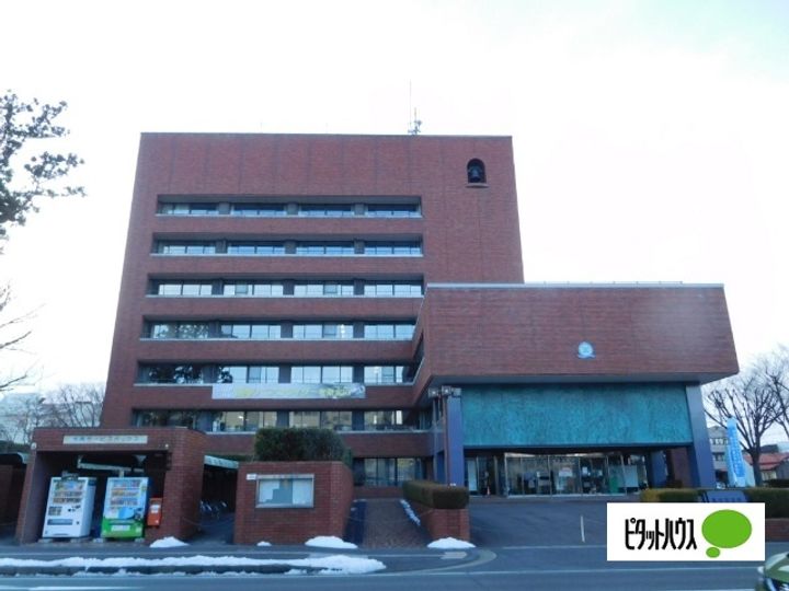 Crest尼沼A棟の周辺