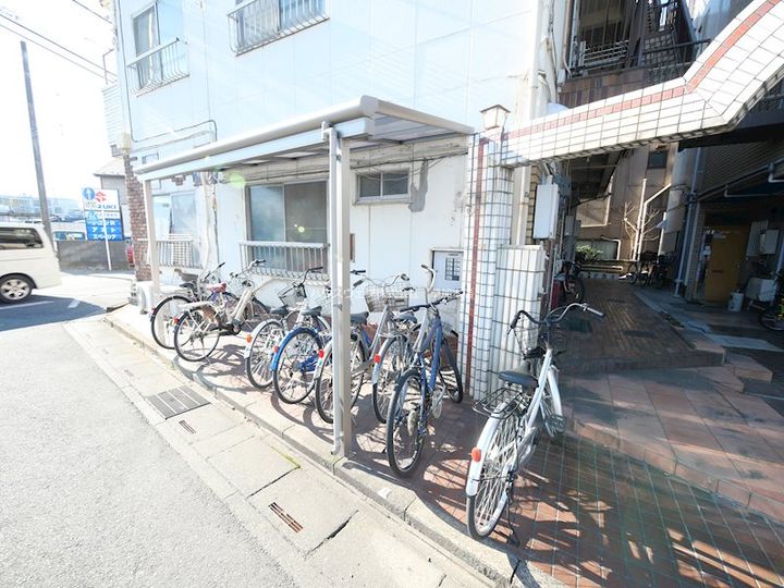 埼玉県草加市遊馬町(マンション)の賃貸物件の地図