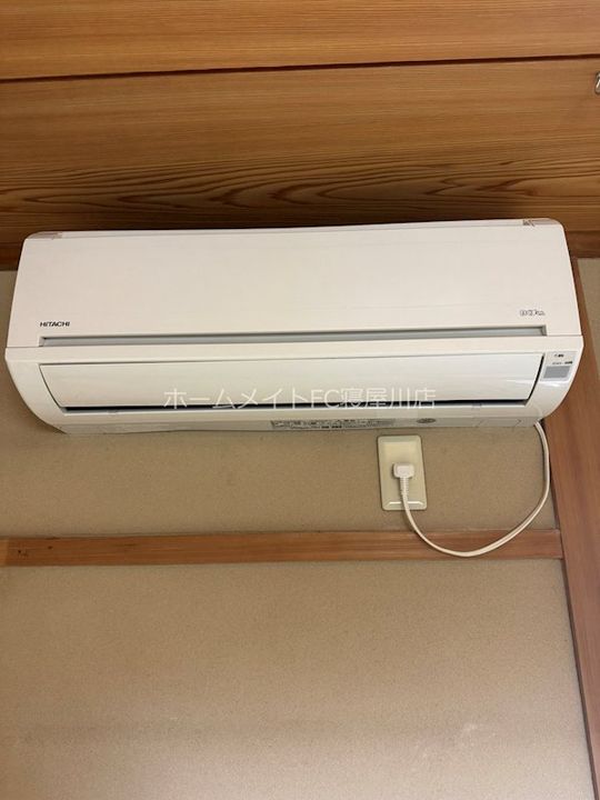 大阪府寝屋川市清水町(一戸建)の賃貸物件の内装