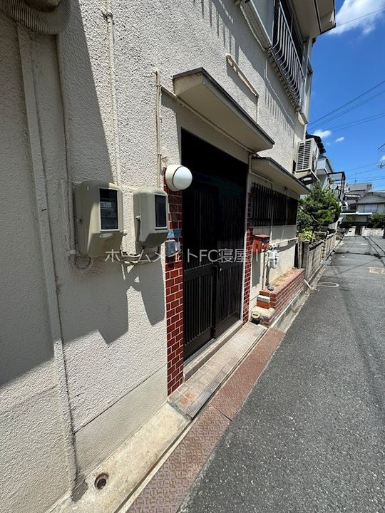 大阪府寝屋川市清水町(一戸建)の賃貸物件の内装