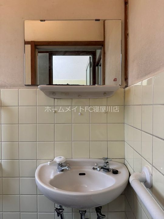 大阪府寝屋川市清水町(一戸建)の賃貸物件の内装
