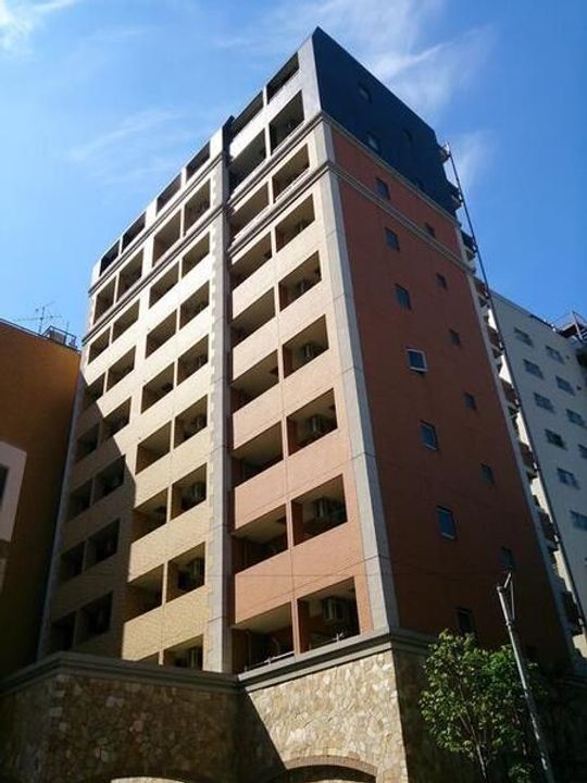 東京都練馬区練馬3(マンション)の賃貸物件の外観