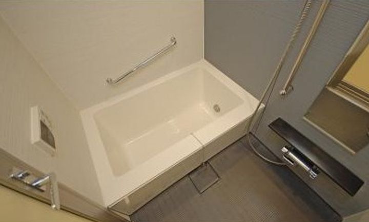 MFPRコート目黒南の風呂