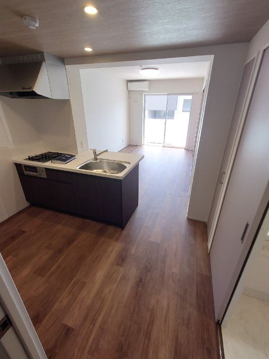 静岡県浜松市中央区住吉1(マンション)の賃貸物件の居間