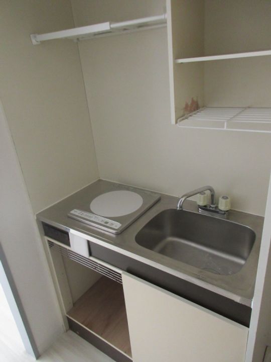 コスモメイト鈴蘭西のキッチン