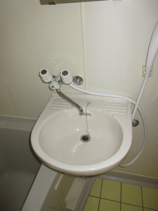 コスモメイト鈴蘭西の内装