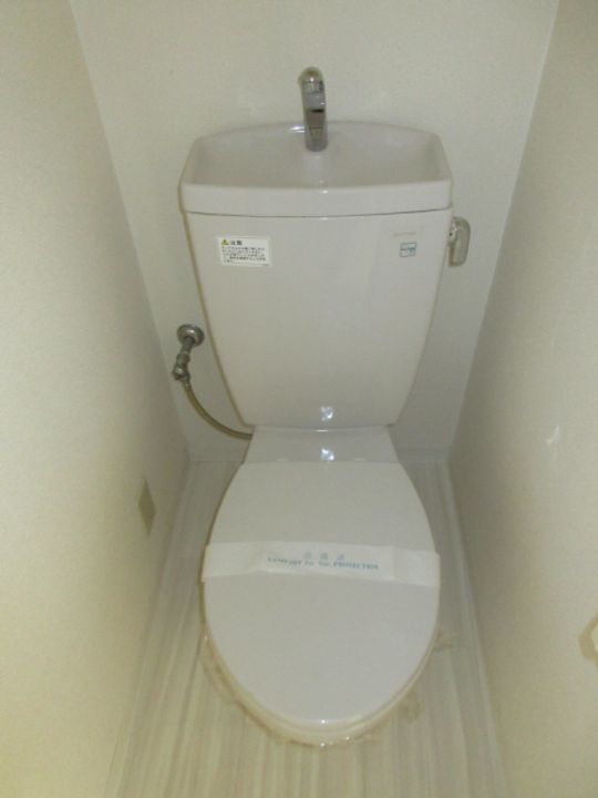 コスモメイト鈴蘭西の内装