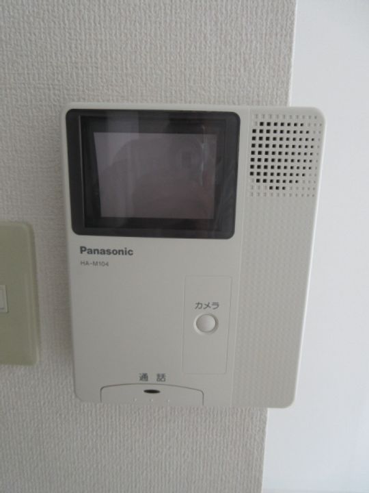 コスモメイト鈴蘭西の内装