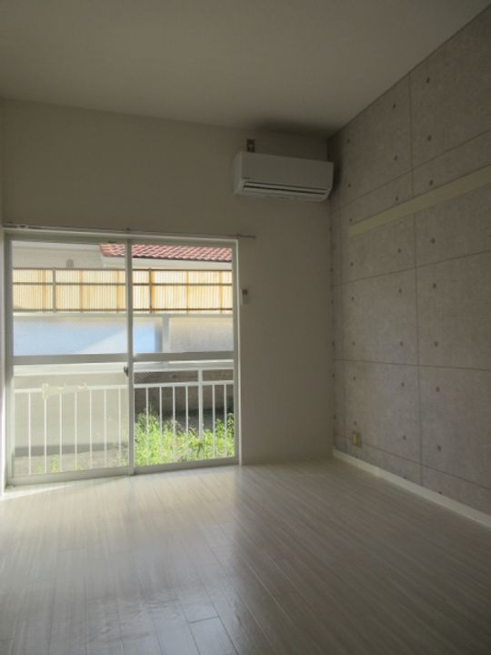 コスモメイト鈴蘭西の居間