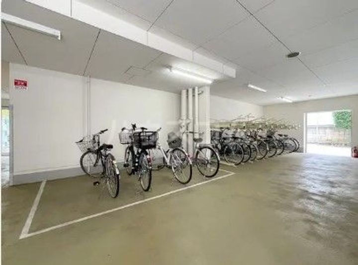 Nasicフローラコート世田谷の地図