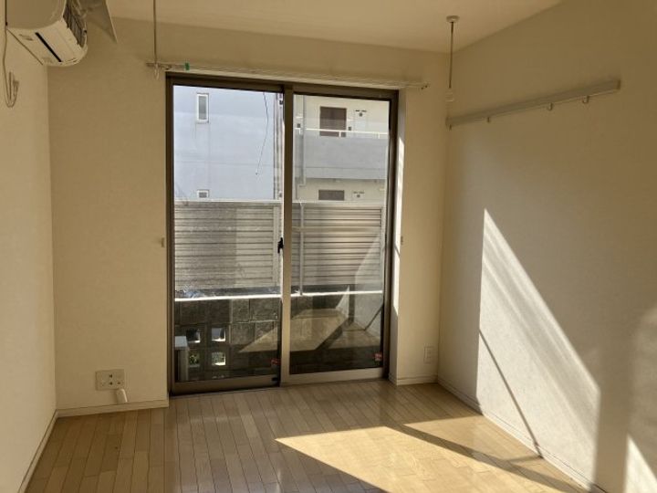 ハイム シラカバの居間