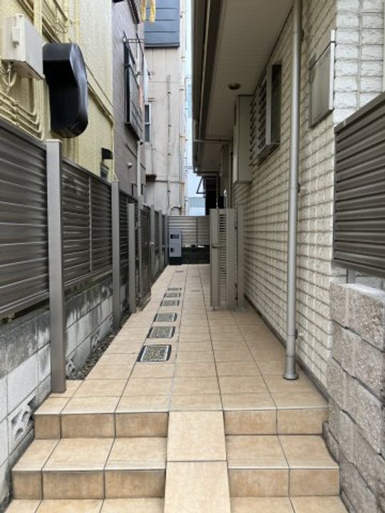 ハイム シラカバの地図