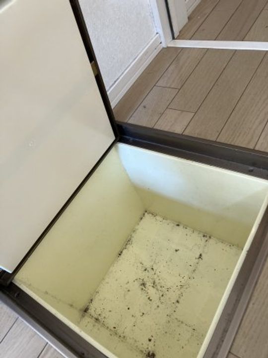 ハイム シラカバの内装