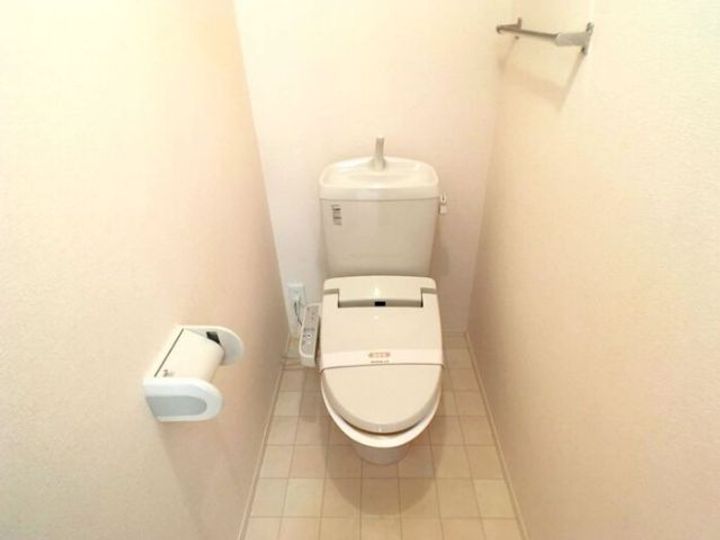 福島県いわき市小名浜字燈籠原(アパート)の賃貸物件の内装