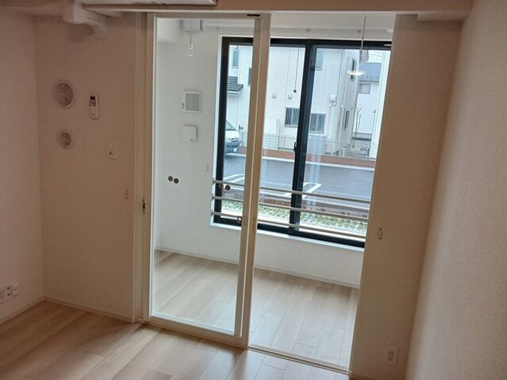 山梨県甲府市大里町(アパート)の賃貸物件の内装
