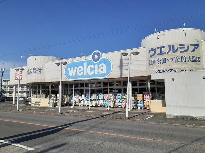 山梨県甲府市大里町(アパート)の賃貸物件の周辺