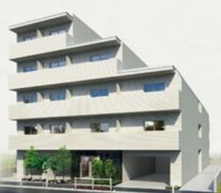 東京都板橋区坂下1(マンション)の賃貸物件の外観