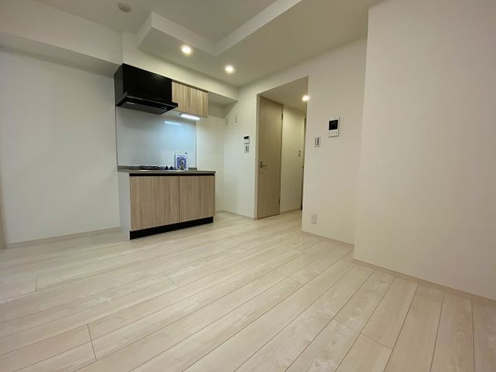 東京都板橋区坂下1(マンション)の賃貸物件の居間