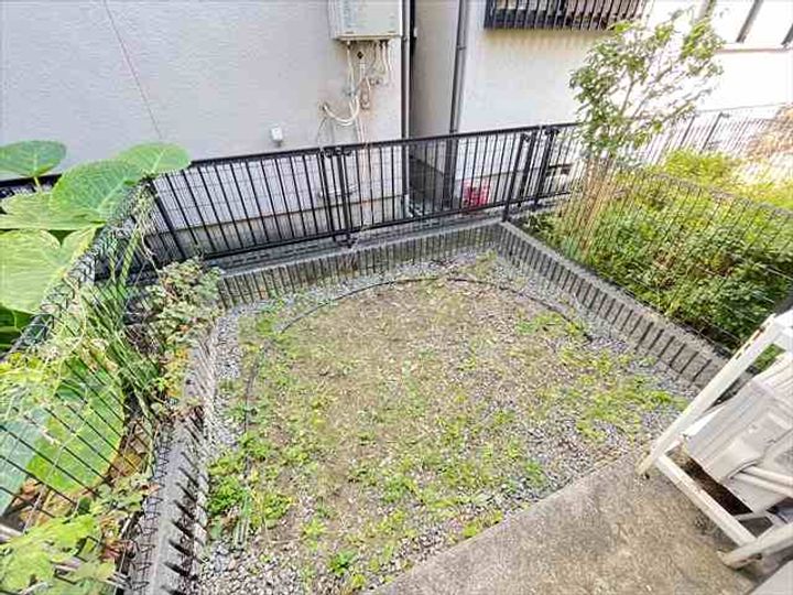 大阪府八尾市青山町4(一戸建)の賃貸物件の内装