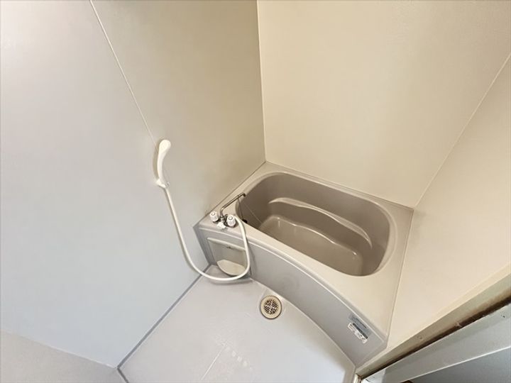 大阪府八尾市青山町4(一戸建)の賃貸物件の風呂