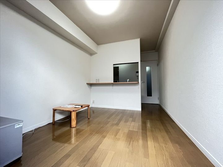 大阪府八尾市青山町4(一戸建)の賃貸物件の居間