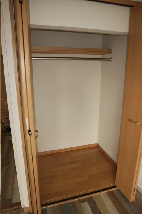 加納ビル A棟の内装